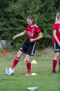 Bild 22 - Frauen SG NieBar - HSV 2 : Ergebnis: 4:3